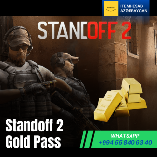 Standoff 2 Gold Pass