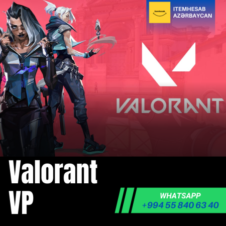 Valorant VP