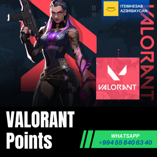 VALORANT Points