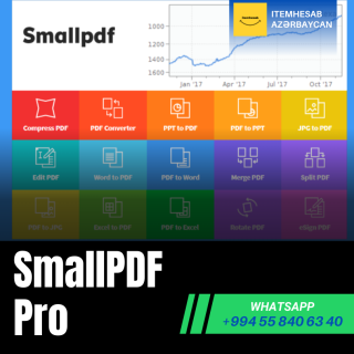 SmallPDF Pro