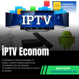 İPTV Standart  (Econom)