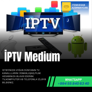 İPTV Medium