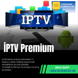 İPTV Premium