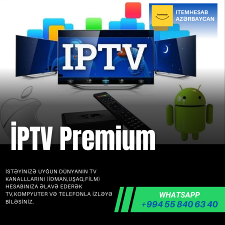 İPTV Premium