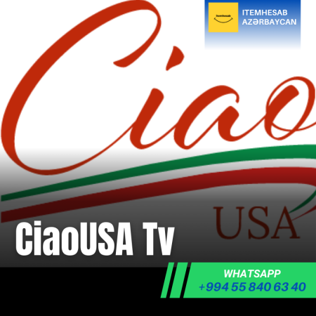 Ciaousa Tv