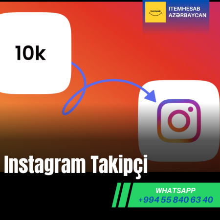 Instagram Takipçi