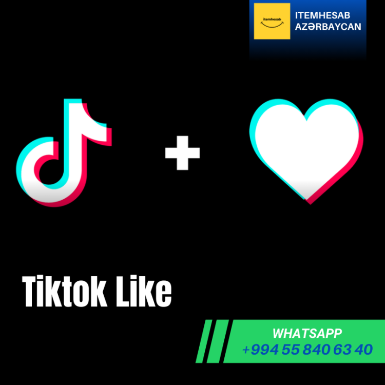 Tiktok Like