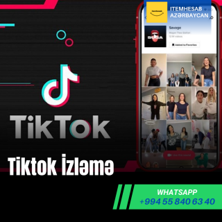 Tiktok Izleme