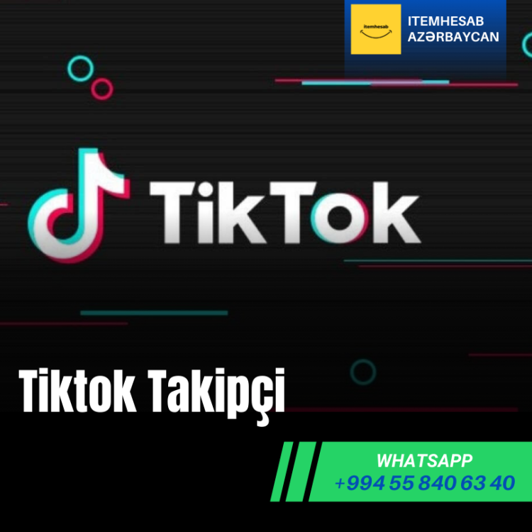 Tiktok Takipçi