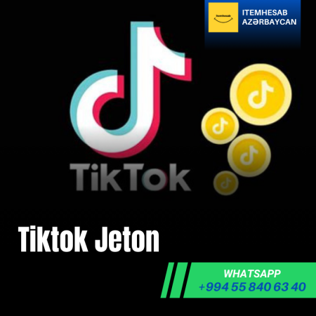 Tiktok Jeton