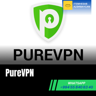 PureVPN - 7 Günlük Premium Hesab