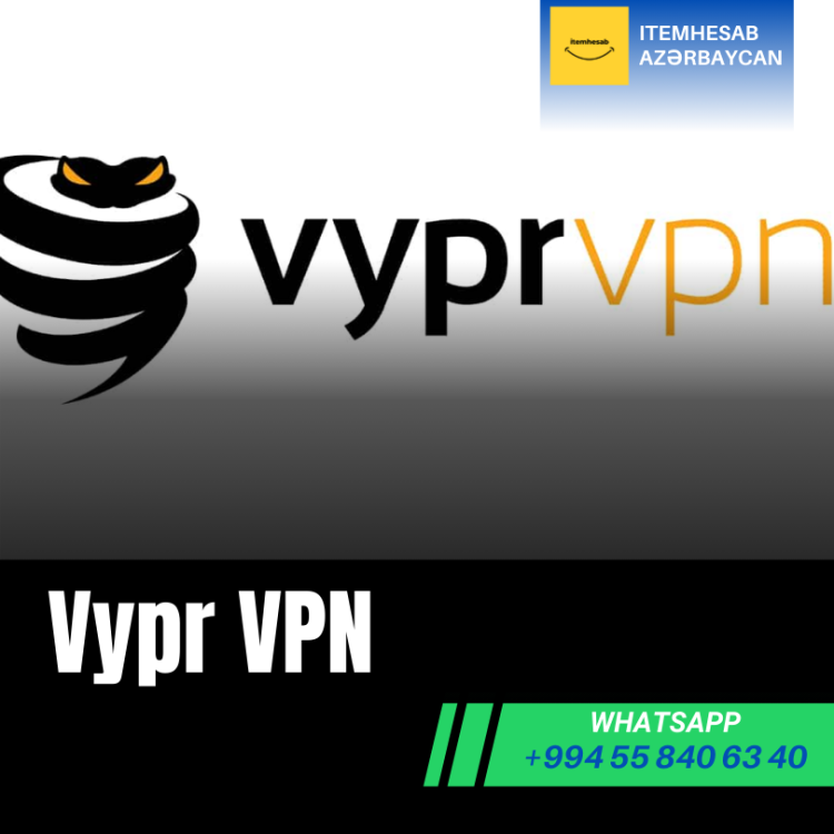 Vypr VPN 12 Ay