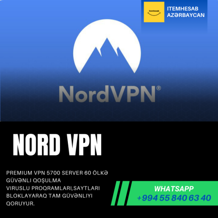 Nord VPN