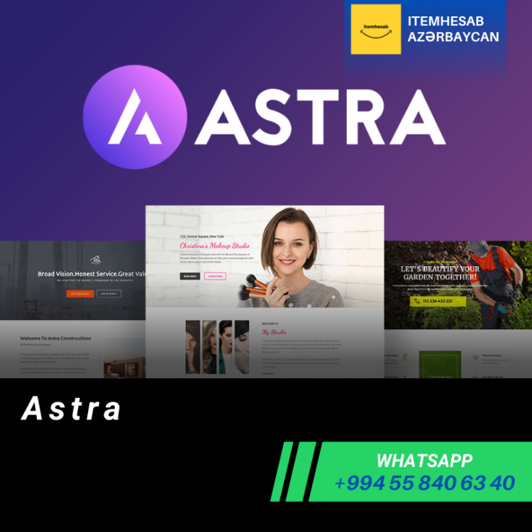 Astra 12 Ay