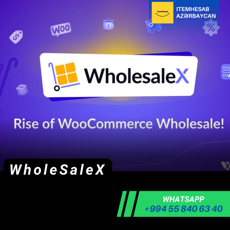 WholeSaleX 12 Ay