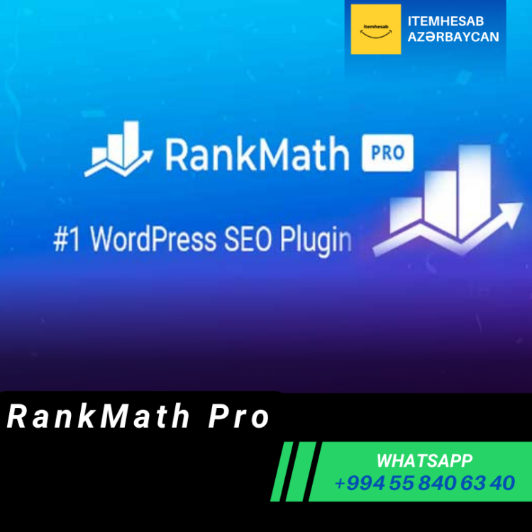 RankMath Pro 12 Ay