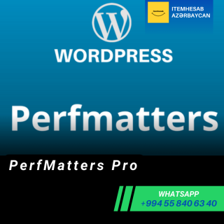 PerfMatters Pro 12 Ay