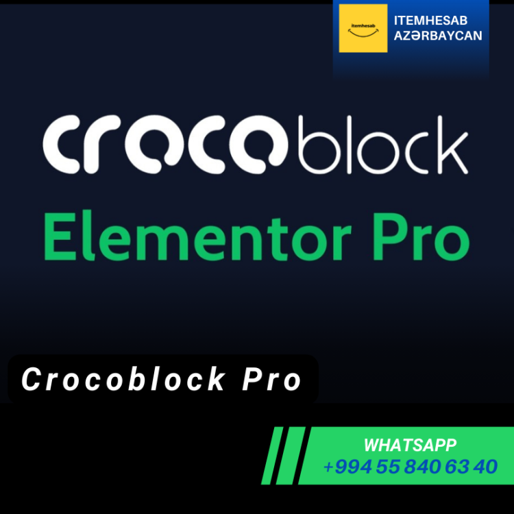 Crocoblock Pro 12 Ay