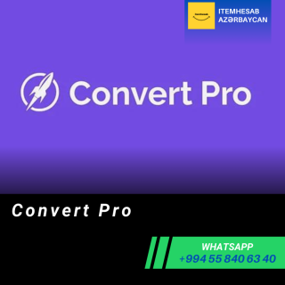 Convert Pro 12 Ay