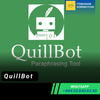 QuillBot 6 aylık