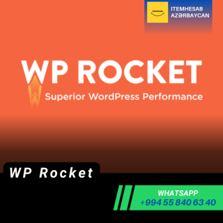 WP Rocket 12 Ay