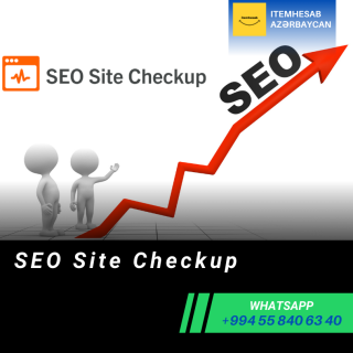 SEO SiteCheckup 7 Günlük