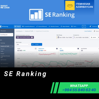 SE Ranking 14 Günlük