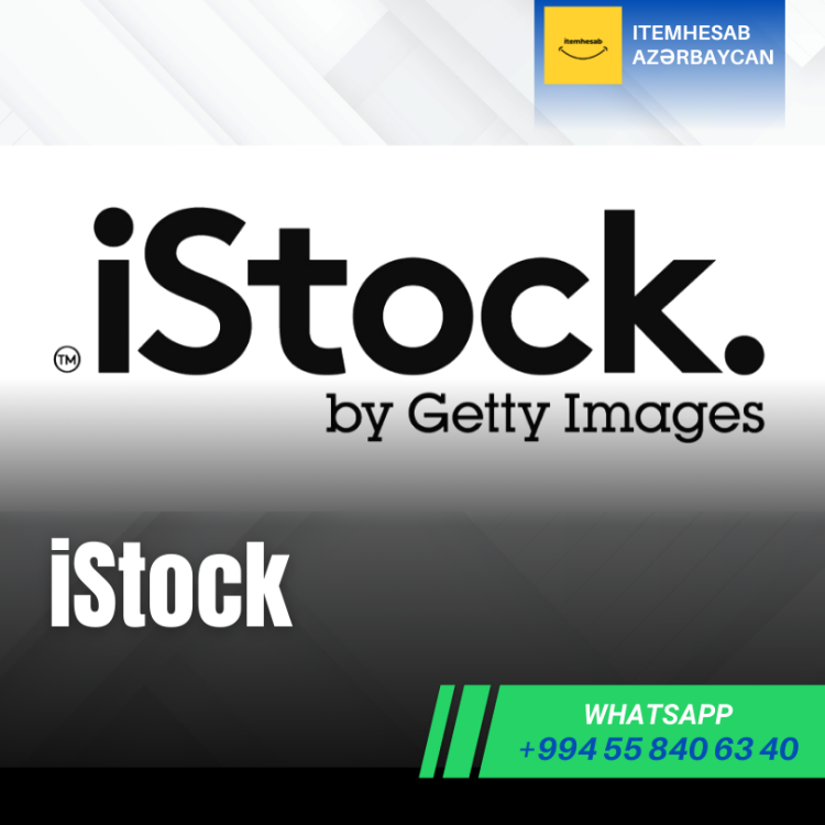 iStockPhoto 1 Ay