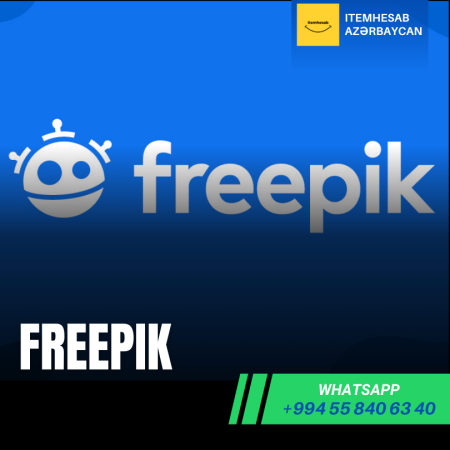 Freepik 1 Ay 100/150