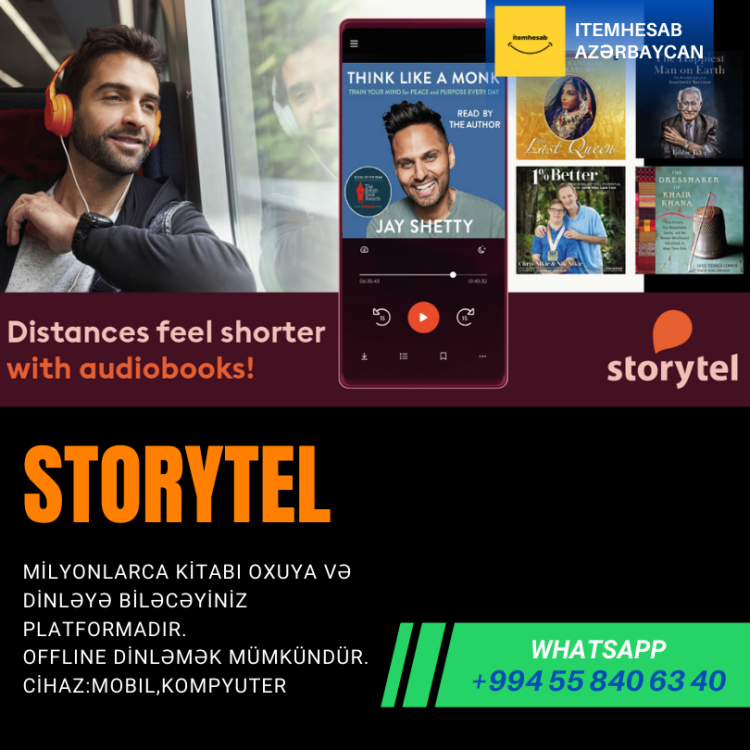 Storytel