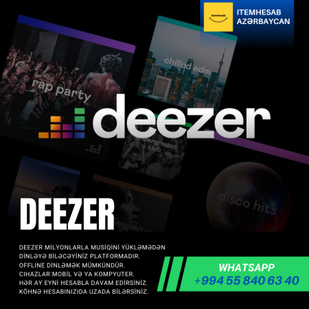 Deezer