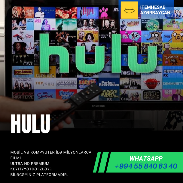 Hulu