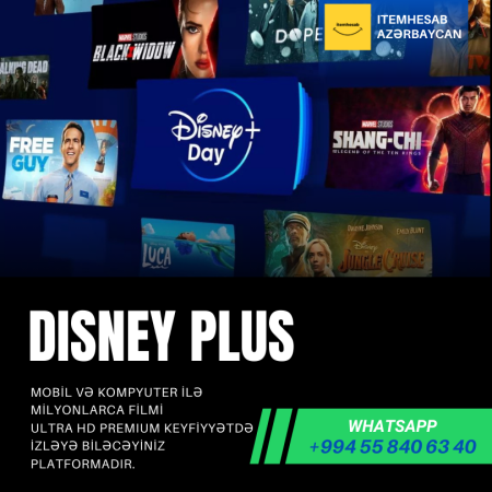 Disney Plus