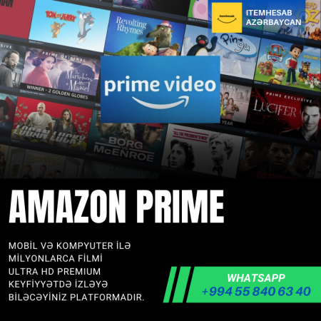 Amazon Prime Video