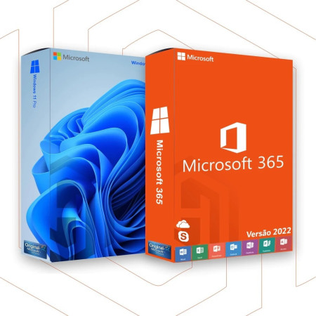 Windows 11 Pro & Office 365