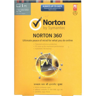 Norton Antivirüs 360 12 Ay