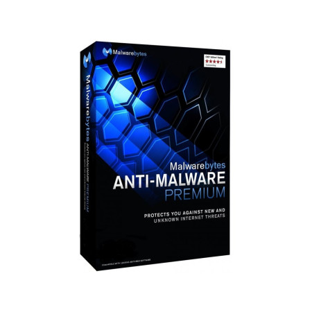 Malwarebytes Anti-Malware Premium Digital Kod – 12 Ay