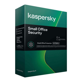 Kaspersky Small Office Security 1 Server 10 User 12 Ay