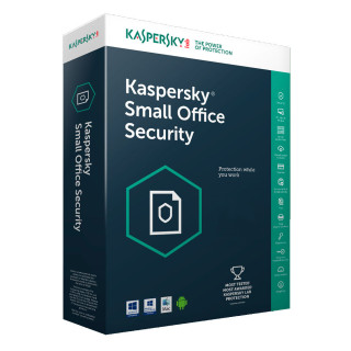 Kaspersky Small Office Security 3 Server 25 User 12 Ay