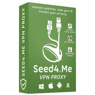 Seed4.Me VPN Premium 7 gün