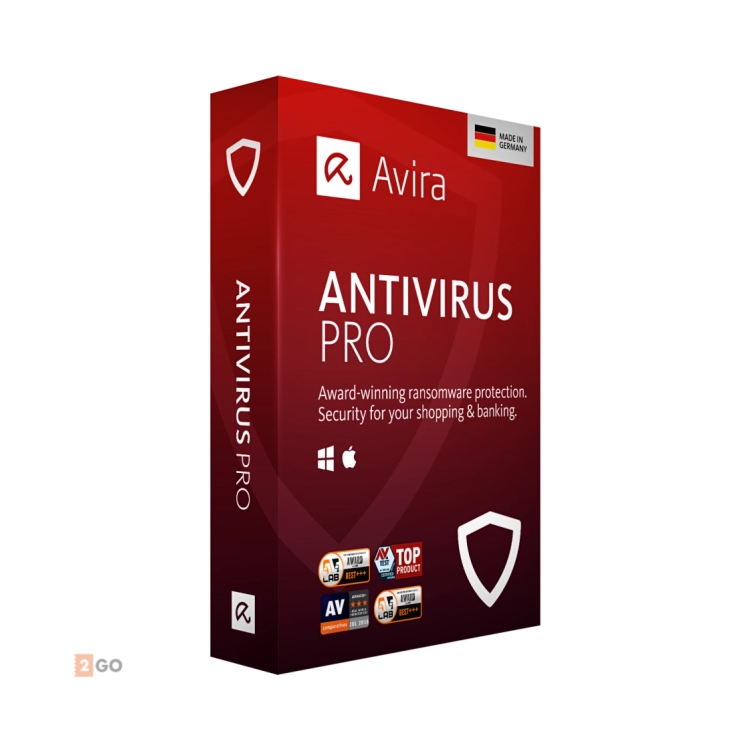 Avira Antivirüs PRO - 3 Ay