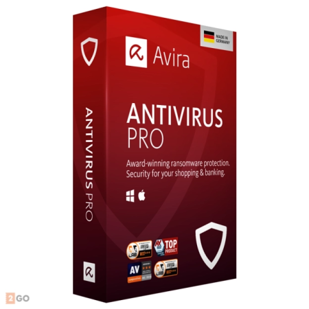 Avira Antivirüs PRO - 3 Ay