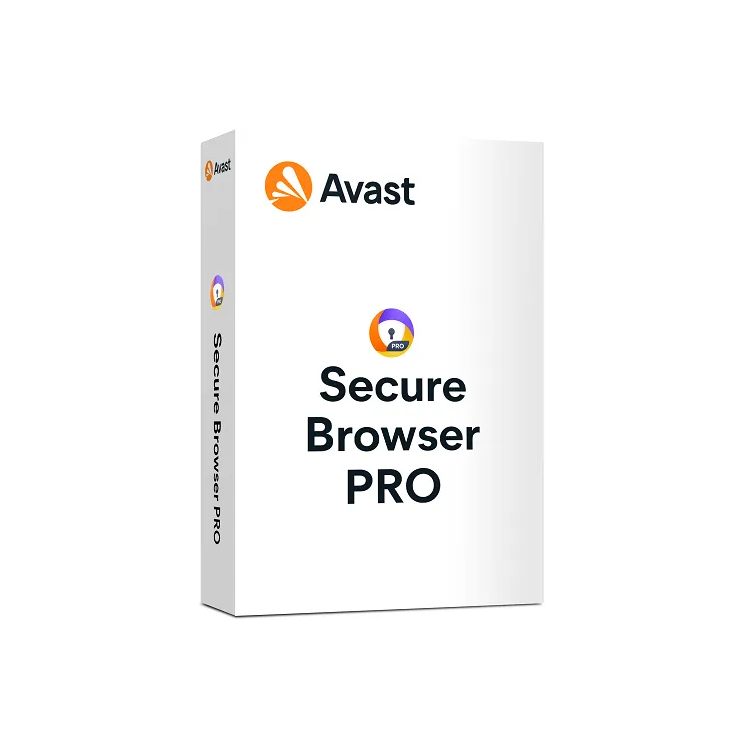 Avast Secure Browser VPN Pro - 12 Ay