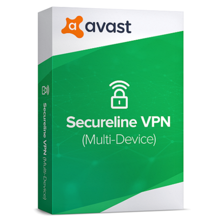 Avast Secureline Vpn 3 Ay