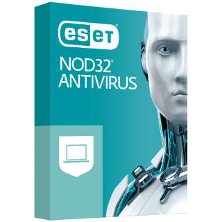 Eset NOD32 AntiVirüs – 12 Ay / 1 PC