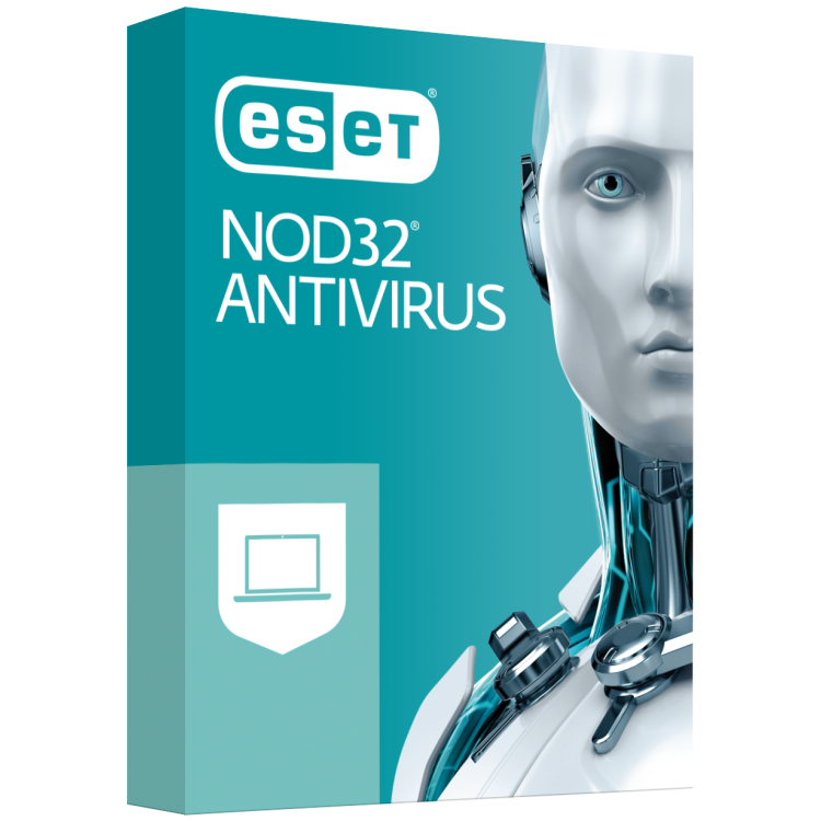 Eset NOD32 AntiVirüs – 12 Ay / 1 PC