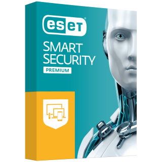 Eset Smart Security – 12 Ay / 1 PC