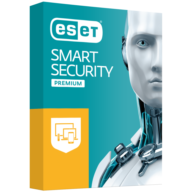 Eset Smart Security – 12 Ay / 1 PC