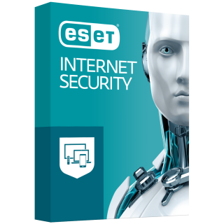 Eset İnternet Security – 12 Ay / 1 PC