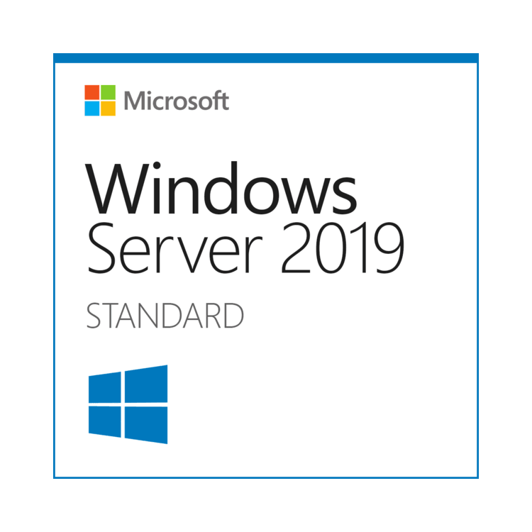 Windows Server 2019 Standart